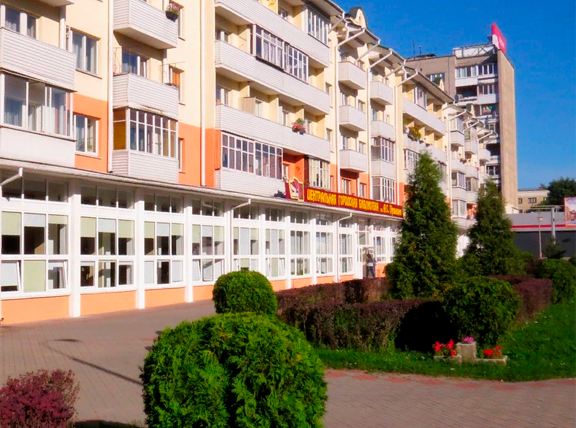 Контакты - Брестская городская центральная библиотека им. А.С. Пушкина